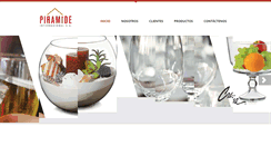 Desktop Screenshot of piramideinternacional.com